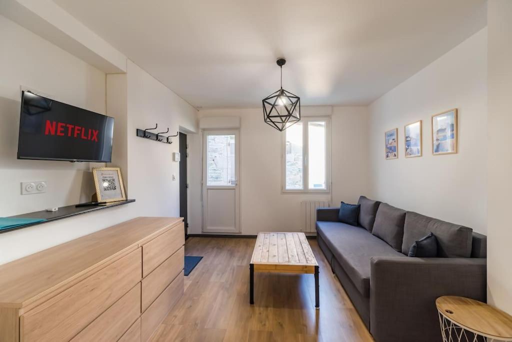 L'escale En Plein Coeur De Apartment *