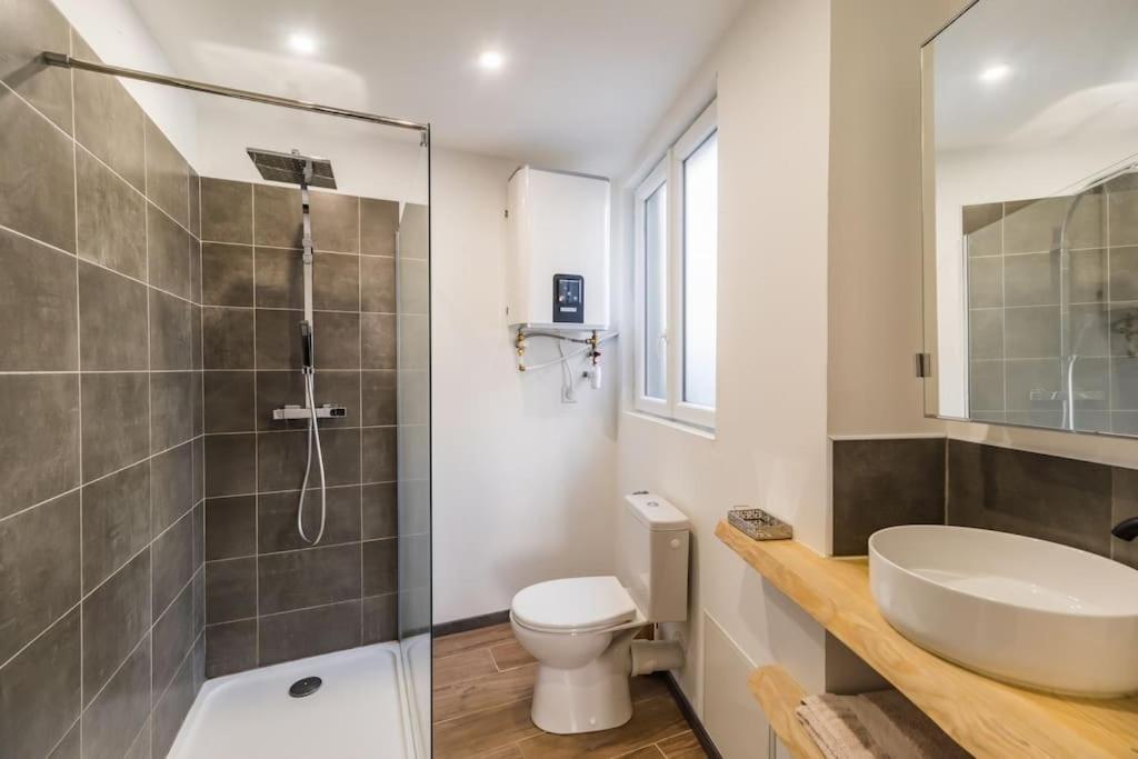 L'escale En Plein Coeur De Apartment Lannion
