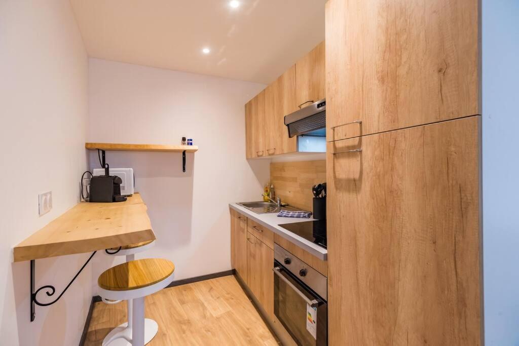L'escale En Plein Coeur De Apartment Lannion