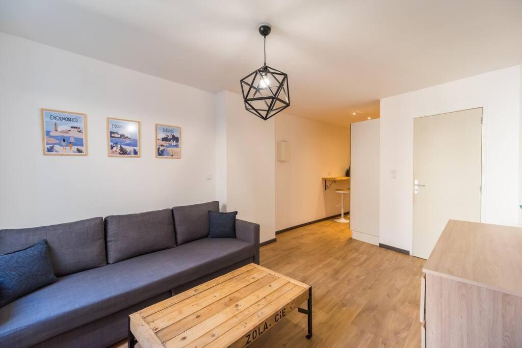 Apartment L'escale En Plein Coeur De Lannion