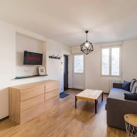 Appartamento L'Escale En Plein Coeur De Lannion Esterno foto