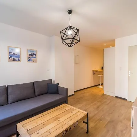 Appartamento L'Escale En Plein Coeur De Lannion Esterno foto